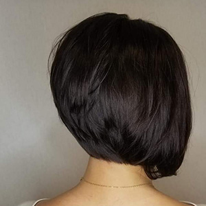 An image of a hairstyle by independant stylist Annmarie Delgado.